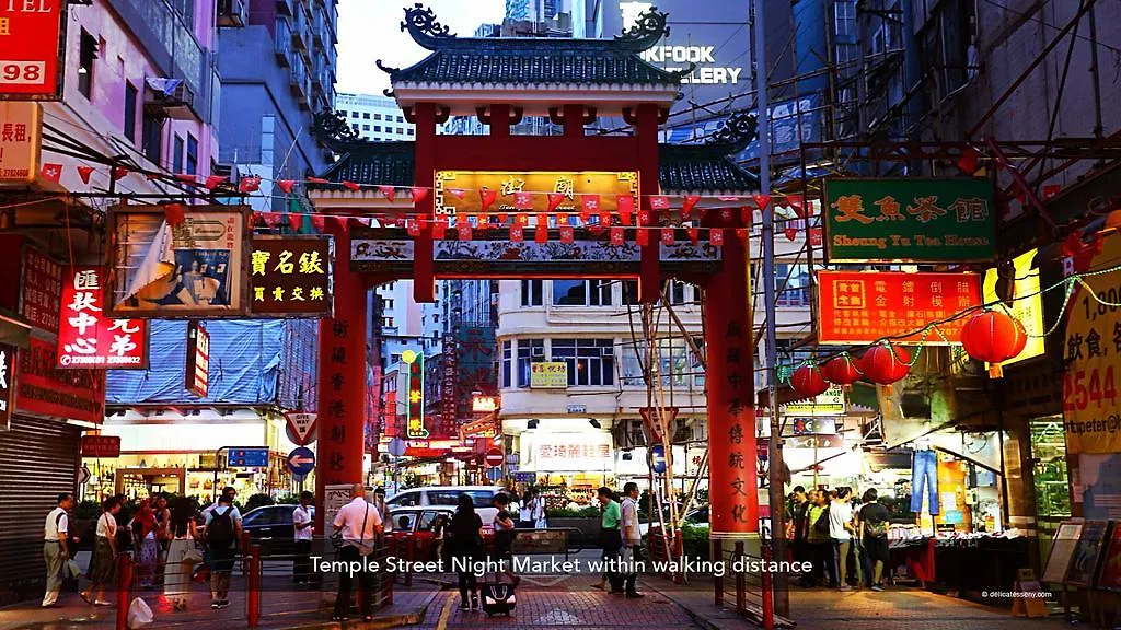 Zen Rooms Austin Road Kowloon  Guest house Kowloon (Hong Kong)