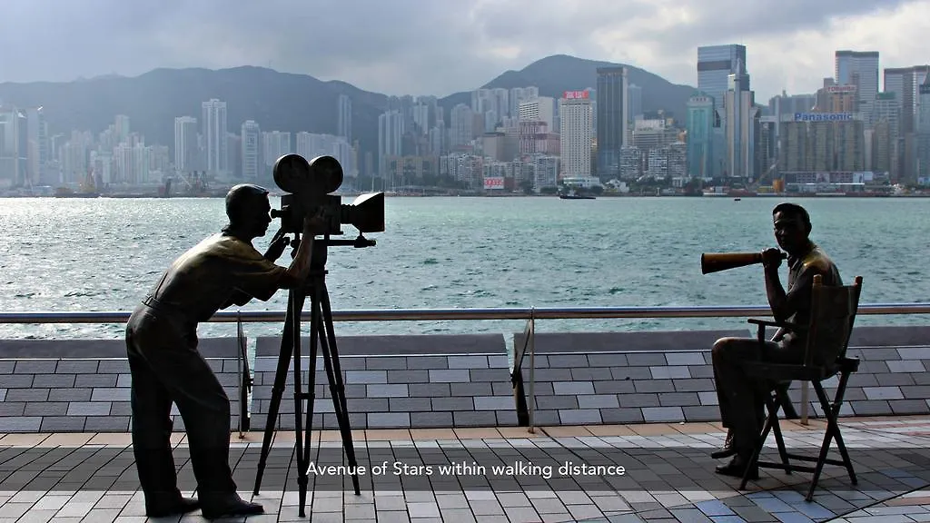 Zen Rooms Austin Road Kowloon  Kowloon (Hong Kong)