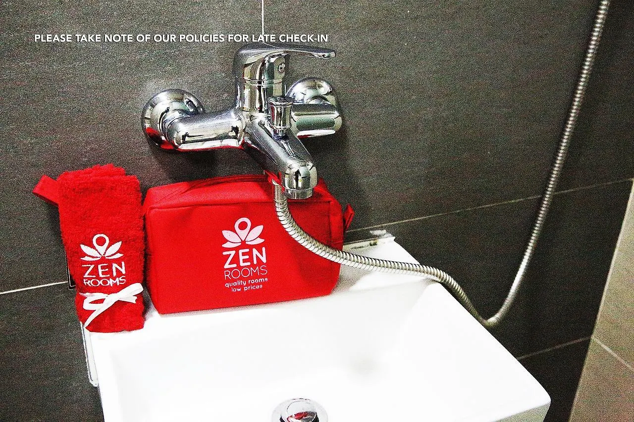 Zen Rooms Austin Road Kowloon  Guest house