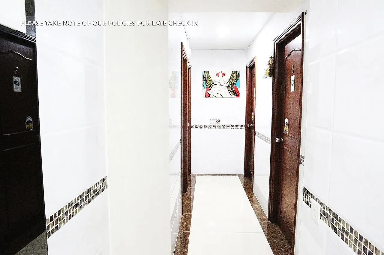 Zen Rooms Austin Road Kowloon  Guest house