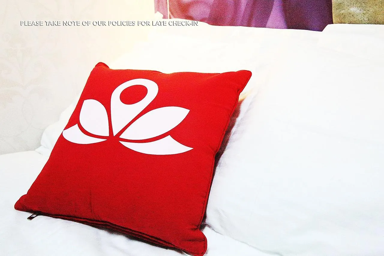 Guest house Zen Rooms Austin Road Kowloon