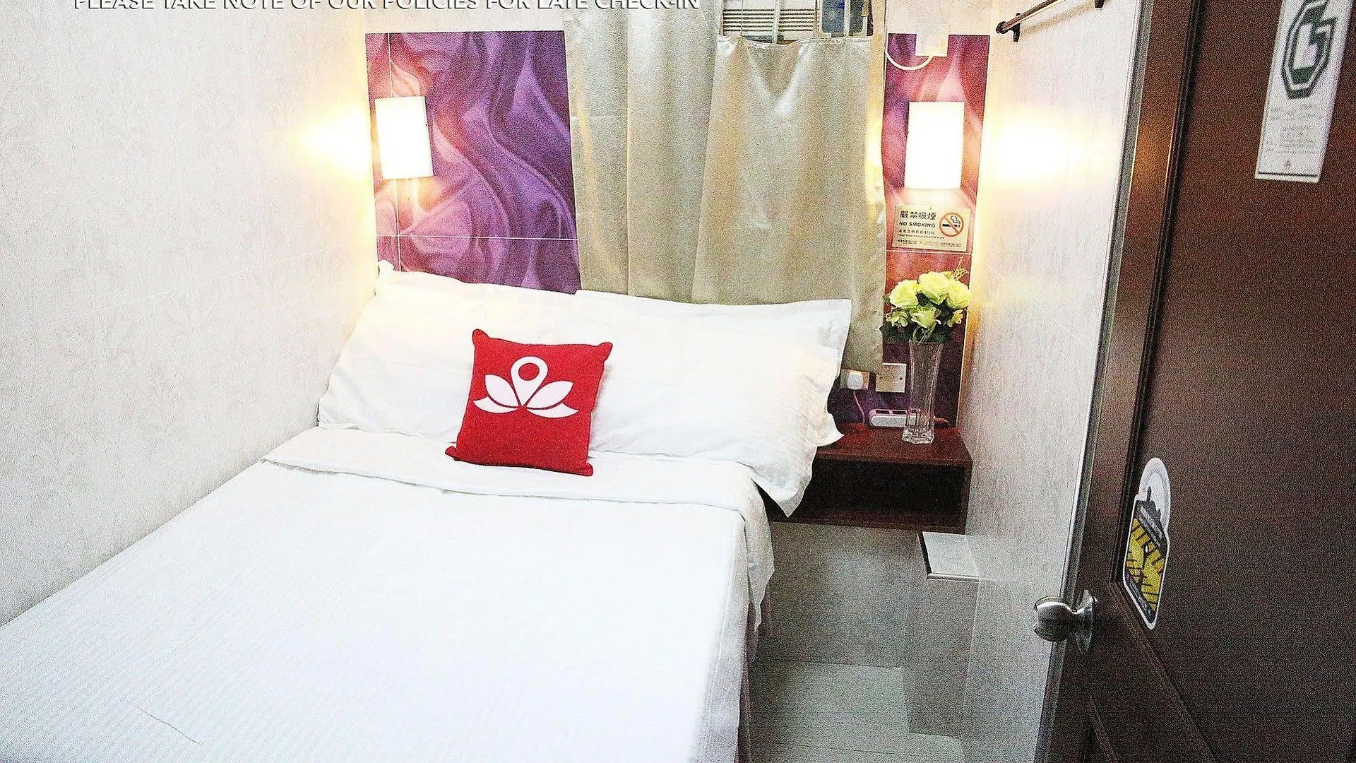 Guest house Zen Rooms Austin Road Kowloon