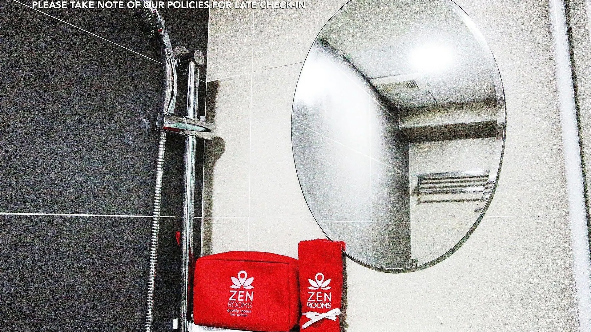 Zen Rooms Austin Road Kowloon  China