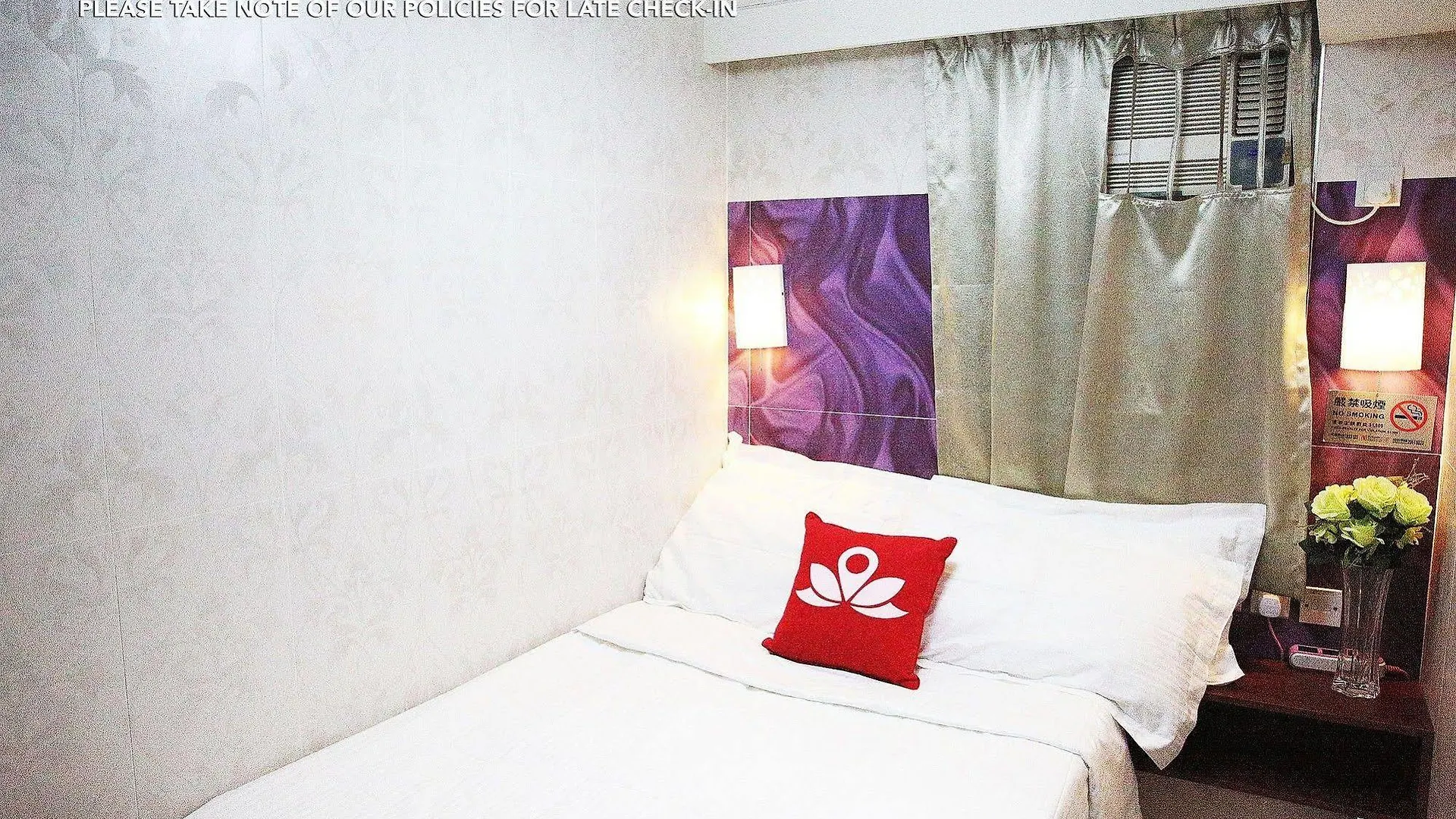 Zen Rooms Austin Road Kowloon