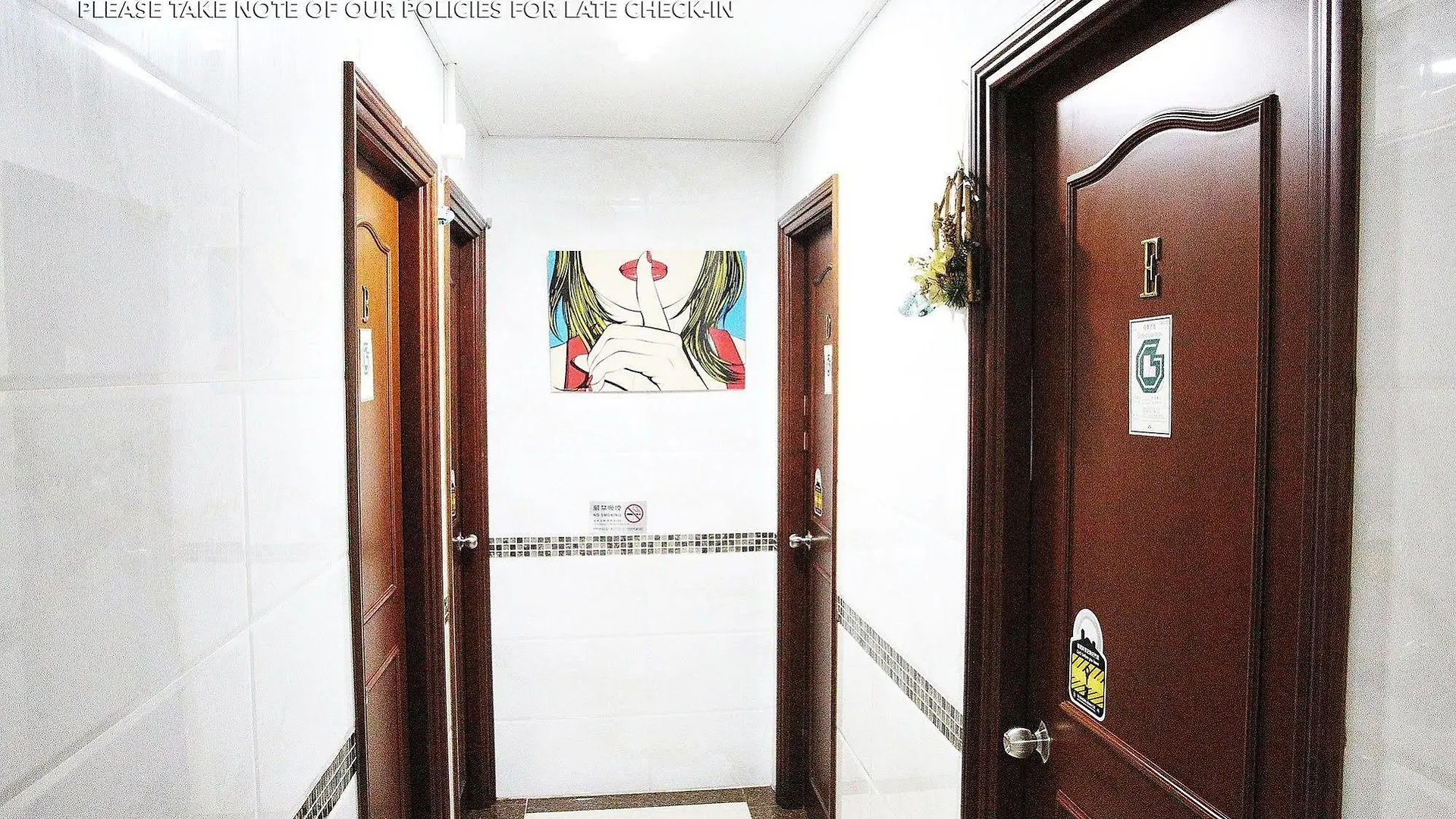 Zen Rooms Austin Road Kowloon  0*, Kowloon (Hong Kong)